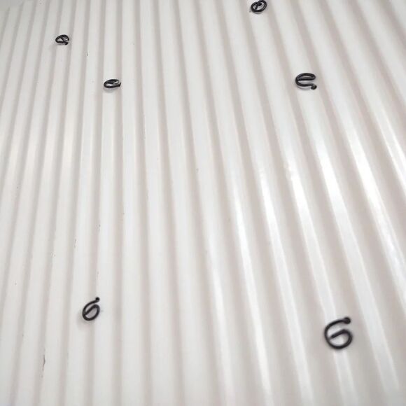 Metal 3D Sign good things take time Wall Hanging Art Cursive Letters - Picture 8 of 16